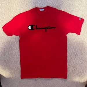 CHAMPION TEE